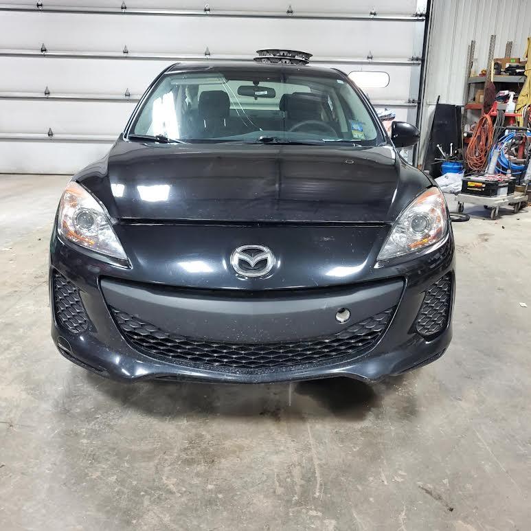 2013 Mazda MAZDA 3