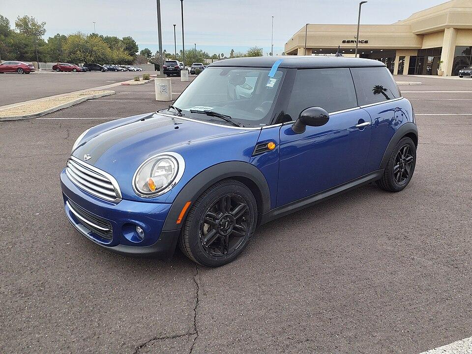 2013 Mini Cooper Mini Cooper