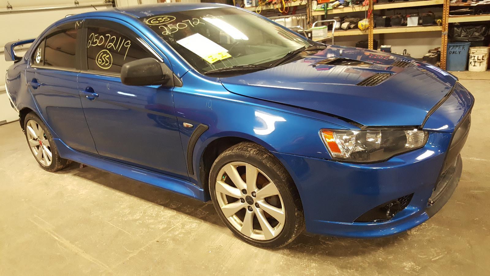 2013 Mitsubishi Lancer