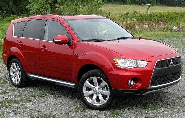 2013 Mitsubishi Outlander