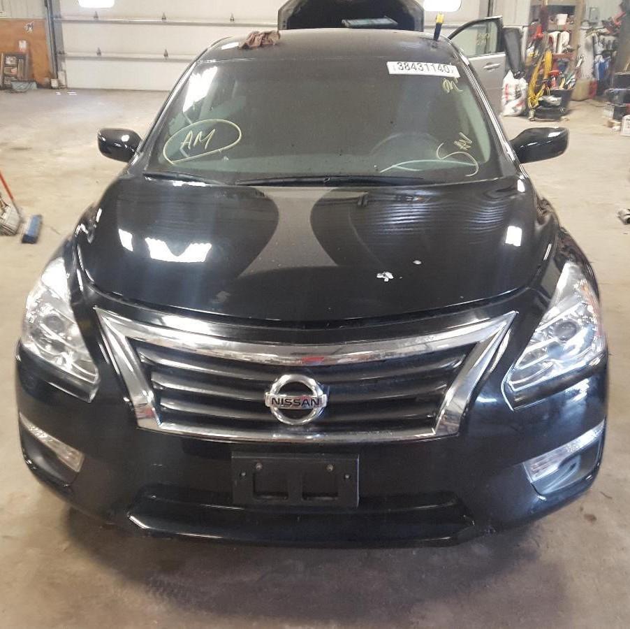 2013 Nissan ALTIMA