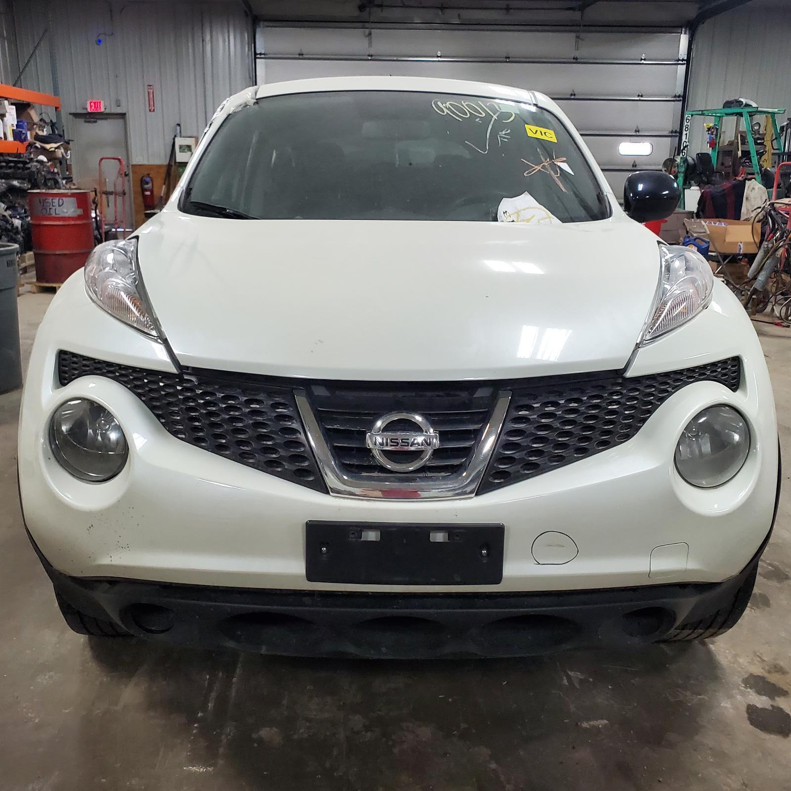 2013 Nissan JUKE