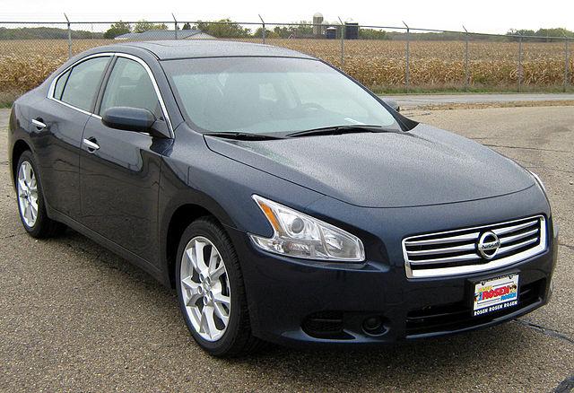 2013 Nissan Maxima
