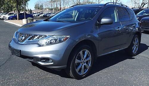 2013 Nissan MURANO