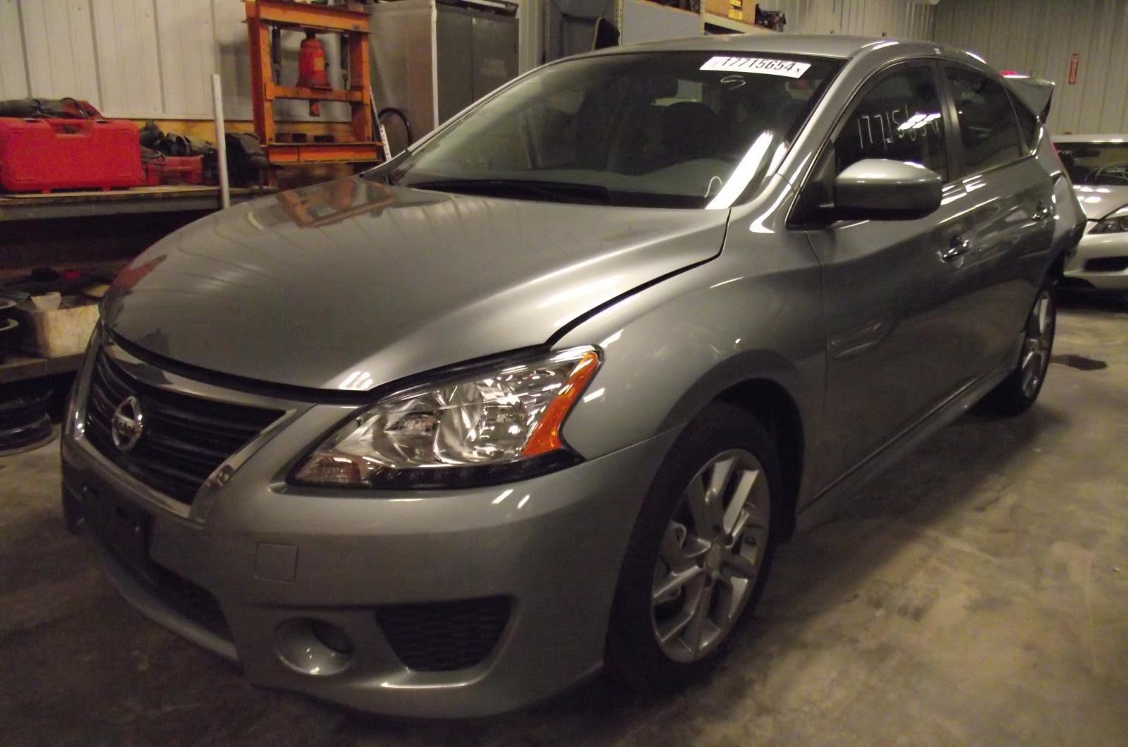 2013 Nissan SENTRA