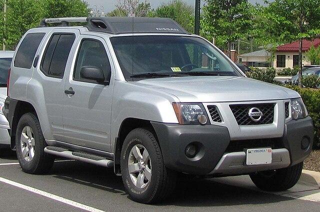 2013 Nissan XTERRA