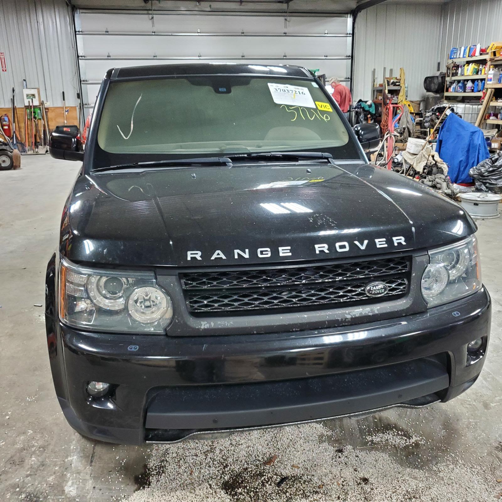 2013 Rover Range Rover Sport