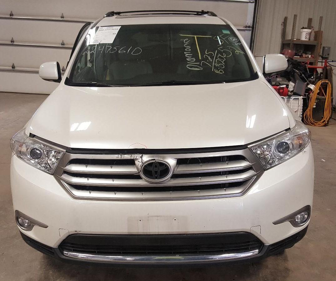 2013 Toyota Highlander