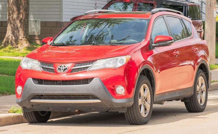 2013 Toyota RAV4