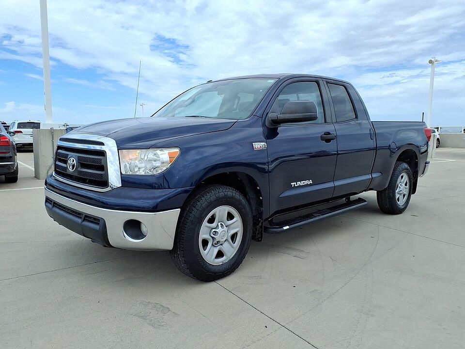 2013 Toyota Tundra