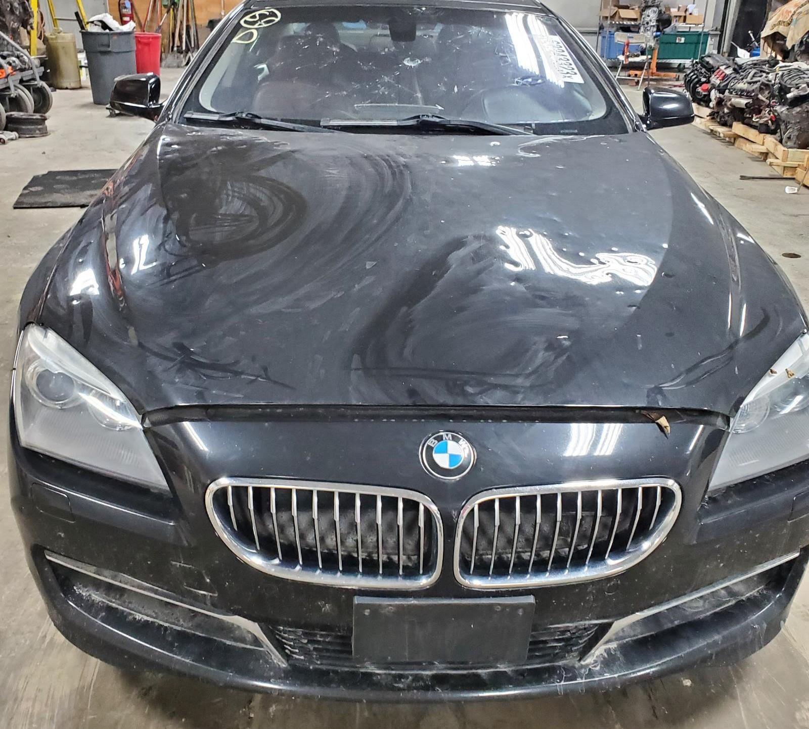 2014 Bmw Bmw 640i