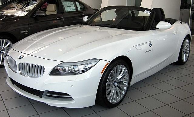 2014 Bmw Bmw Z4