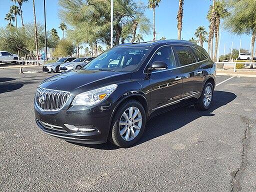 2014 Buick Enclave