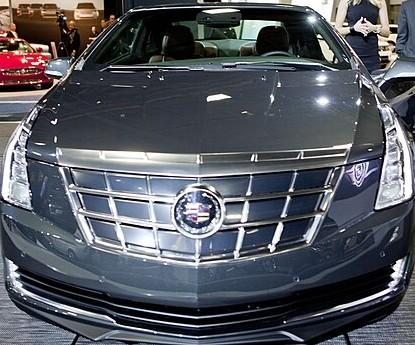 2014 Cadillac Elr