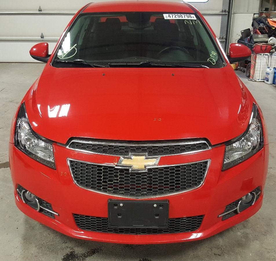 2014 Chevrolet Cruze