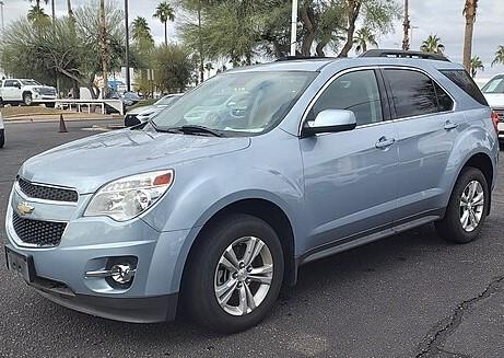 2014 Chevrolet EQUINOX