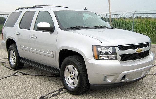 2014 Chevrolet Tahoe