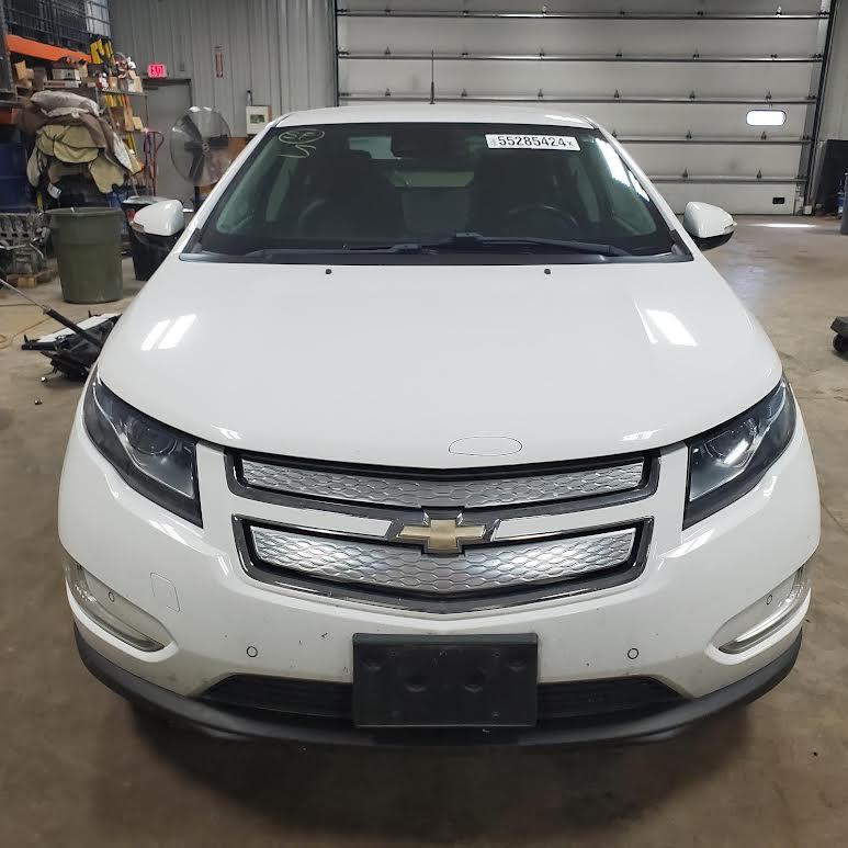 2014 Chevrolet Volt