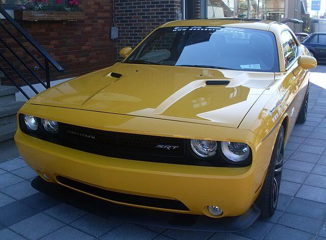 2014 Dodge Challenger