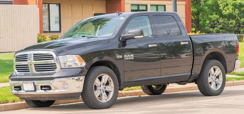 2014 Dodge Dodge 1500 Pickup