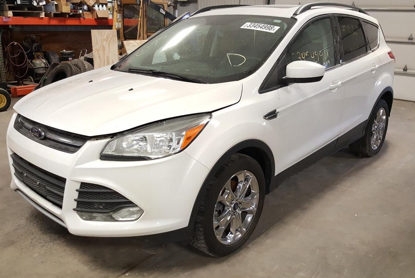 2014 Ford Escape