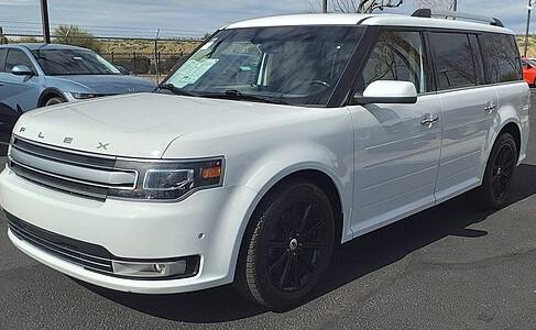 2014 Ford FLEX