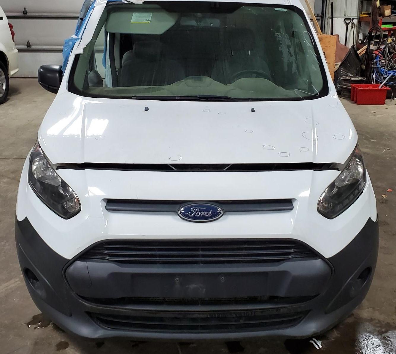 2014 Ford TRANSIT CONNECT