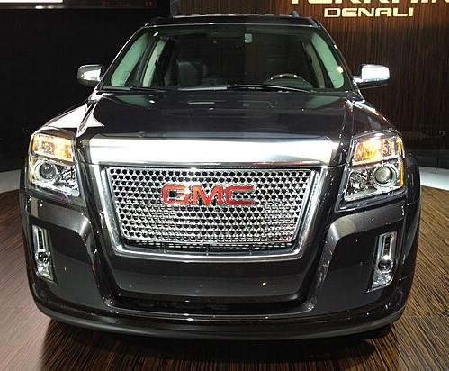 2014 GMC Terrain