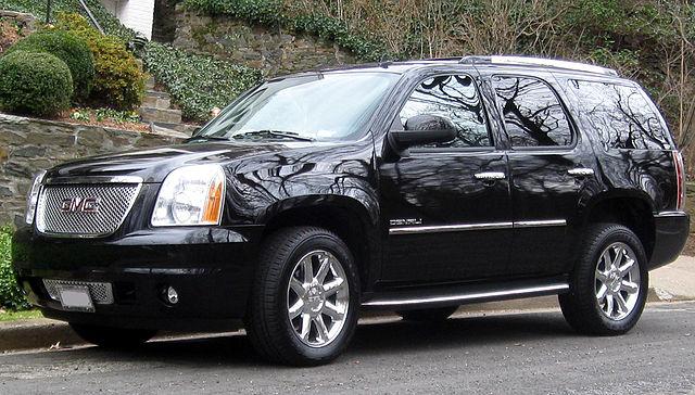 2014 GMC Yukon