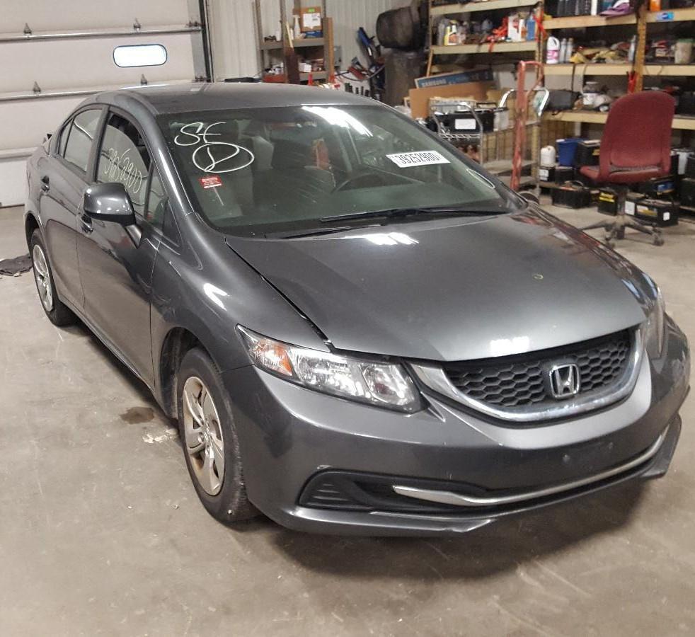 2014 Honda CIVIC