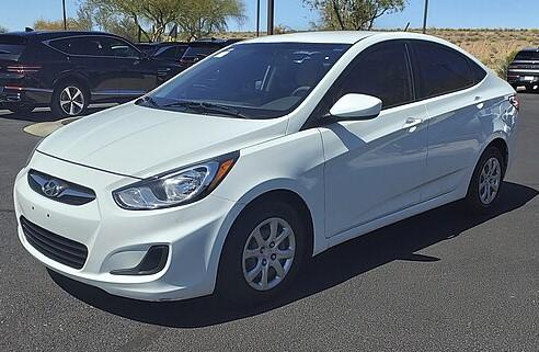 2014 Hyundai ACCENT