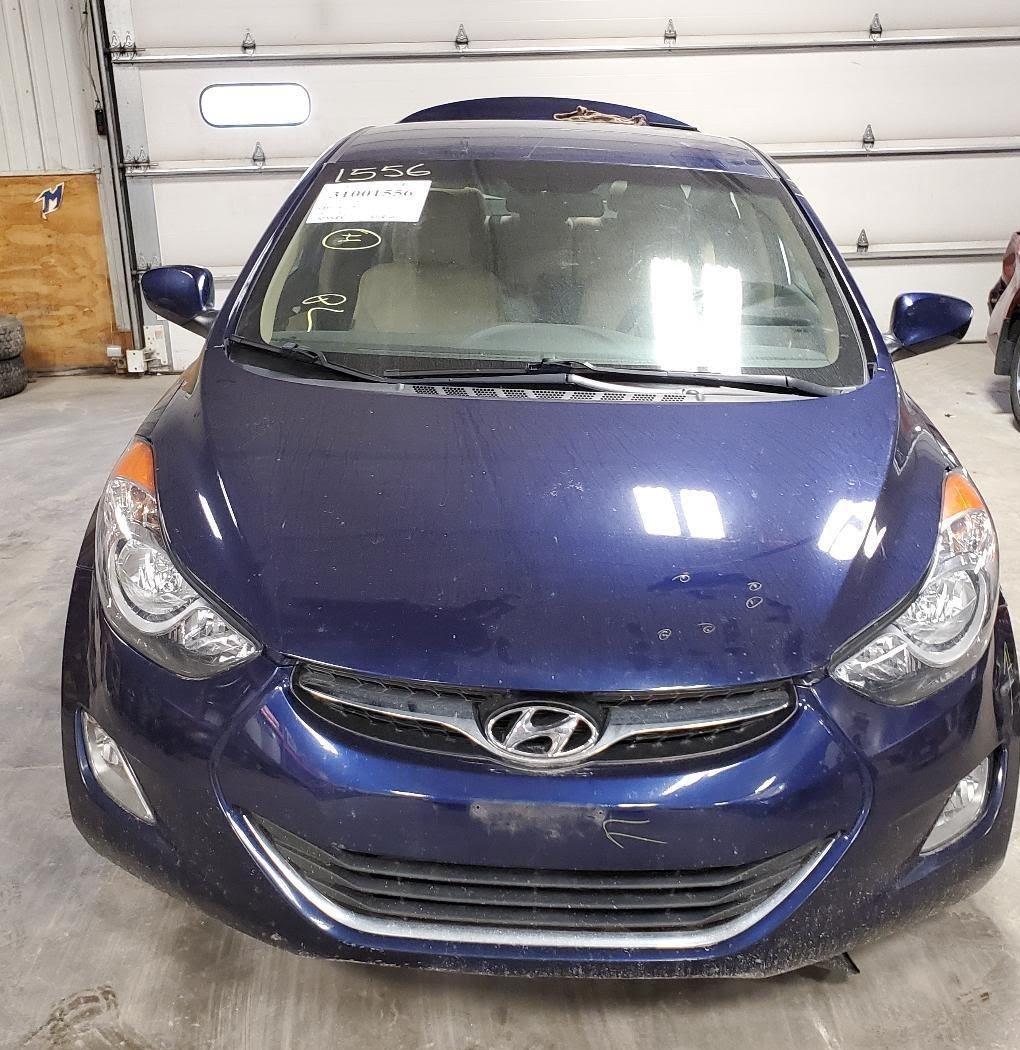 2014 Hyundai ELANTRA