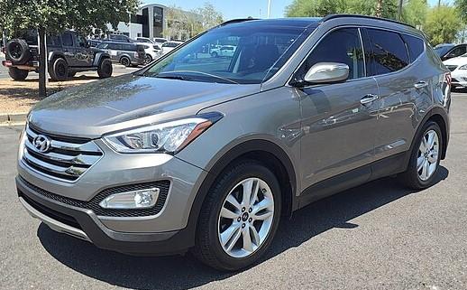 2014 Hyundai Santa Fe