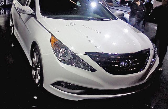 2014 Hyundai SONATA