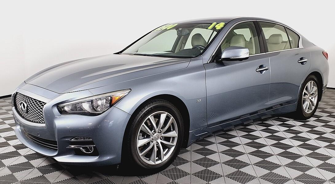 2014 Infiniti INFINITI Q50