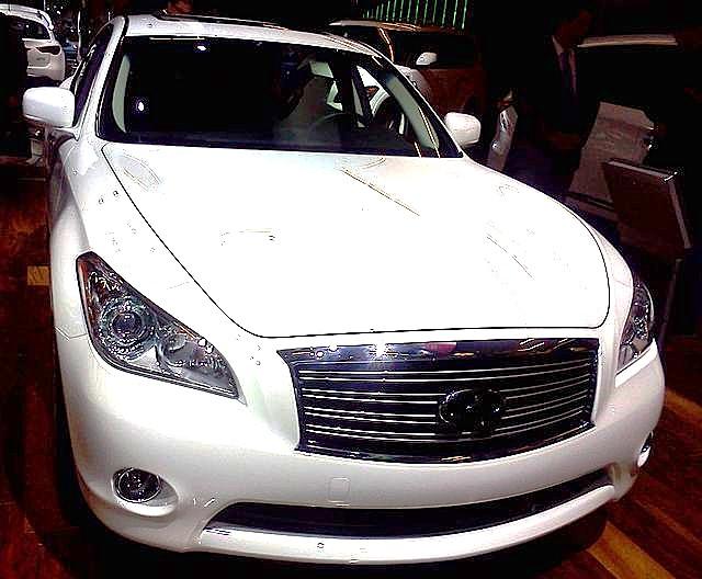 2014 Infiniti Infiniti Q70