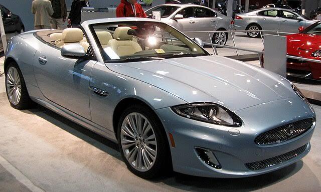 2014 Jaguar Xk