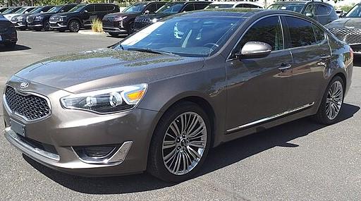 2014 Kia CADENZA