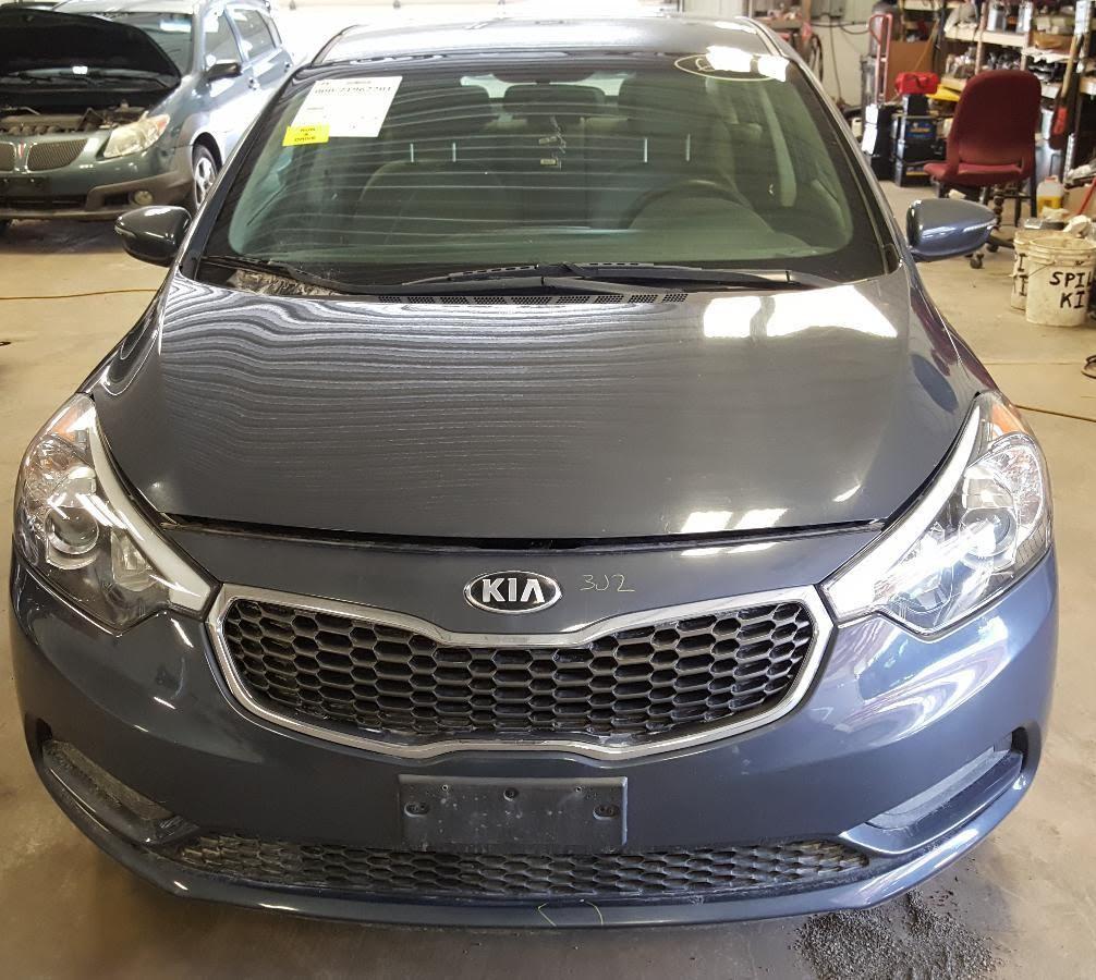 2014 Kia Forte