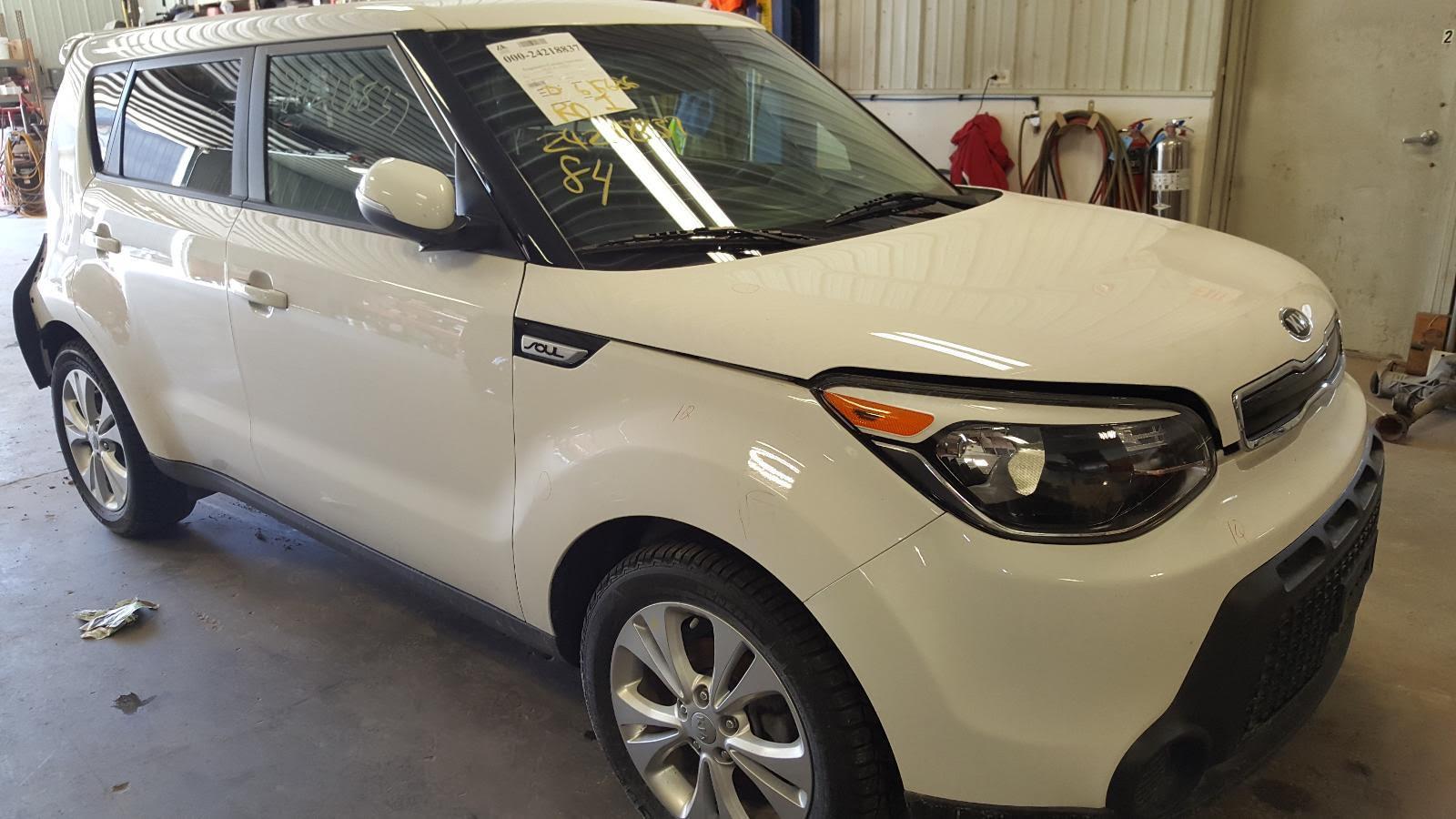 2014 Kia SOUL