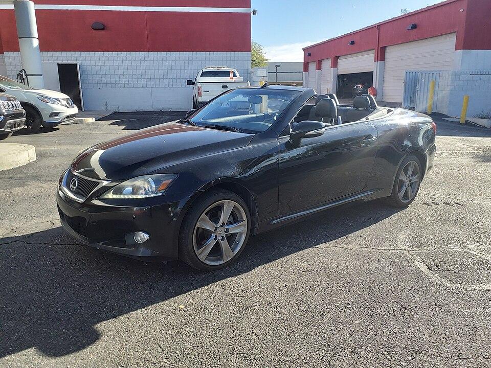 2014 Lexus Lexus Is250