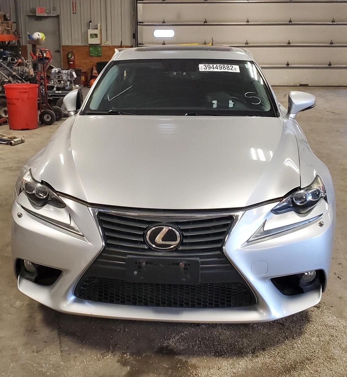 2014 Lexus LEXUS IS350