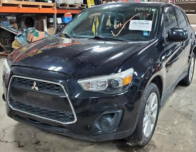 2014 Mitsubishi Outlander Sport
