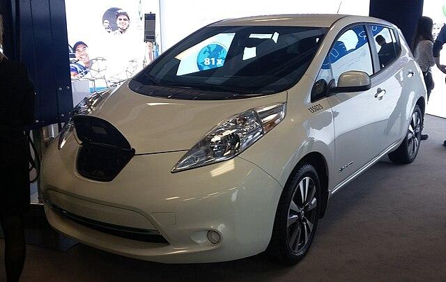 2014 Nissan Leaf
