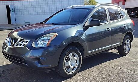 2014 Nissan ROGUE