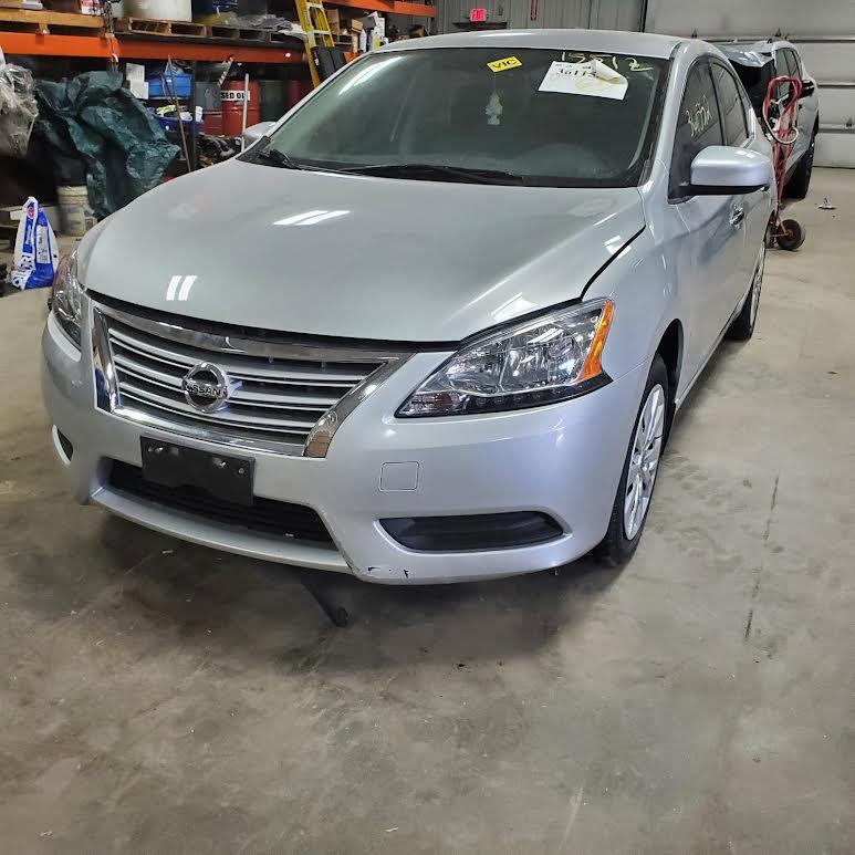 2014 Nissan SENTRA