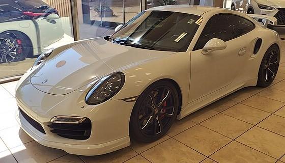 2014 Porsche Porsche 911