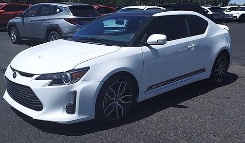 2014 Scion Scion Tc
