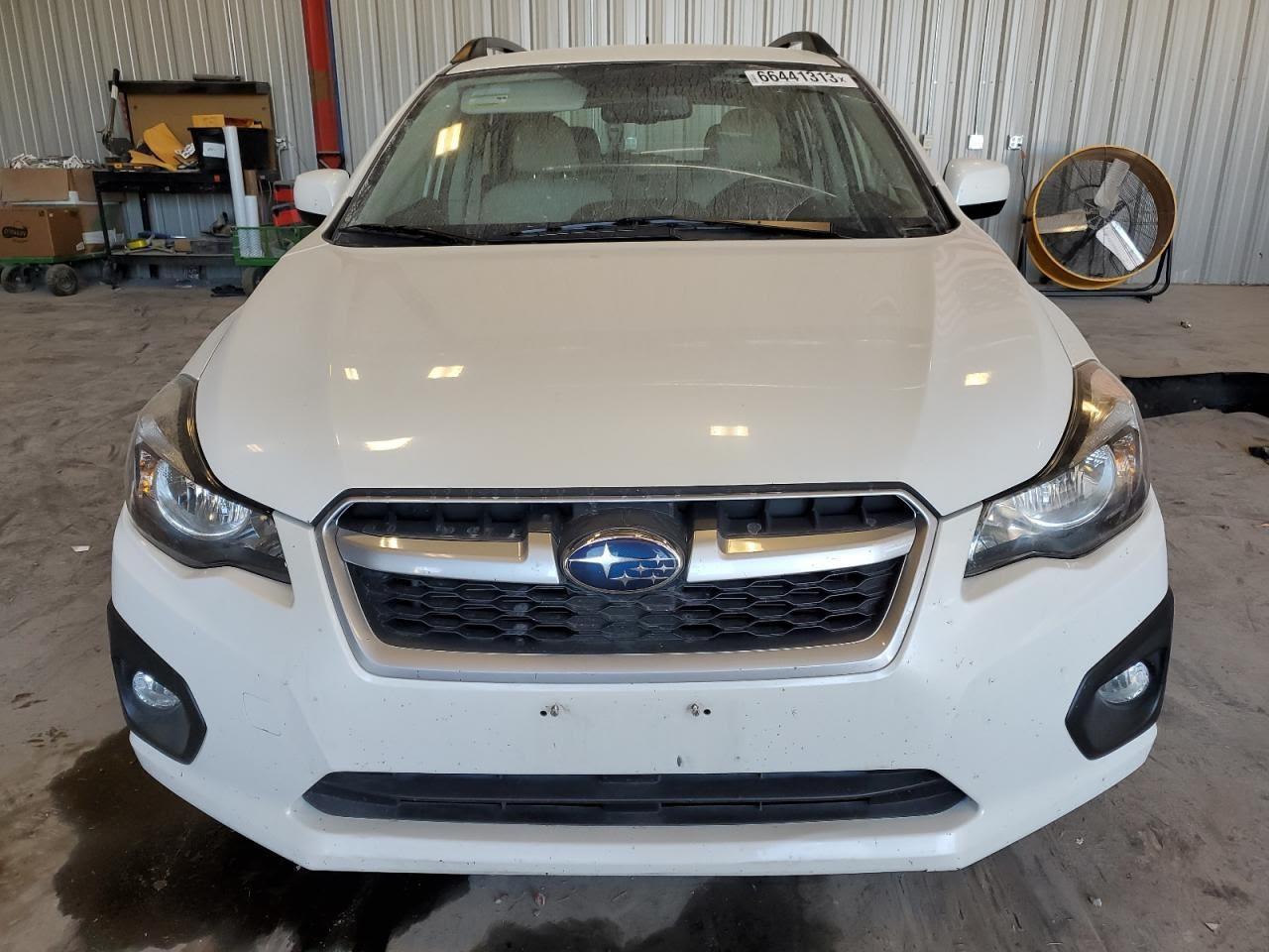 2014 Subaru IMPREZA