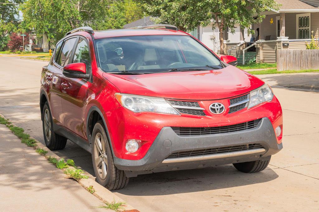 2014 Toyota RAV4